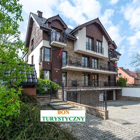 Rezydencja Wind Rose - Luxury Aparthotel Gdańsk Eksteriør billede