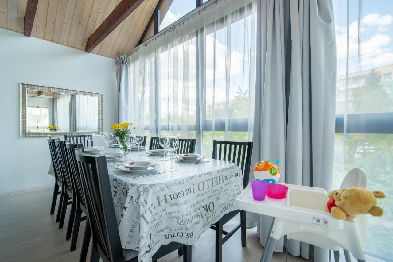 Rezydencja Wind Rose - Luxury Aparthotel Gdańsk Eksteriør billede