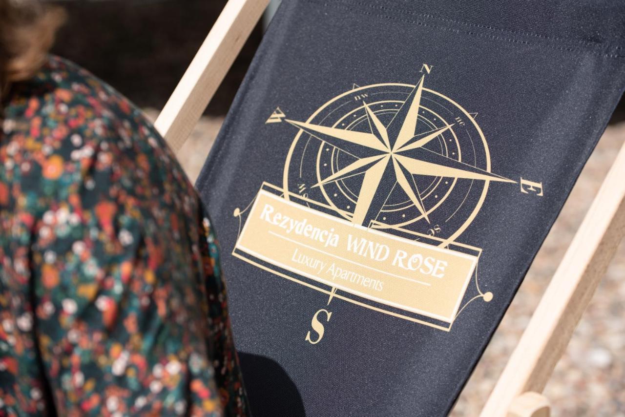 Rezydencja Wind Rose - Luxury Aparthotel Gdańsk Eksteriør billede