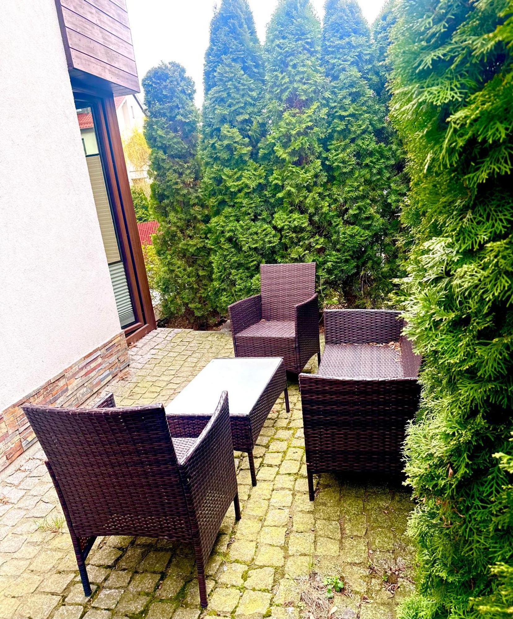 Rezydencja Wind Rose - Luxury Aparthotel Gdańsk Eksteriør billede