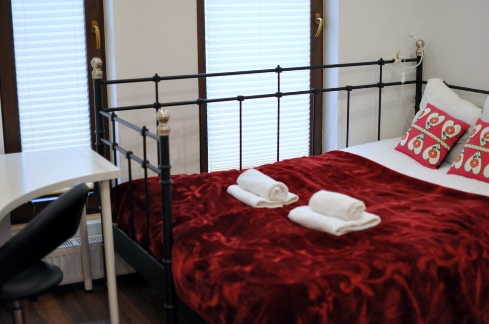 Rezydencja Wind Rose - Luxury Aparthotel Gdańsk Eksteriør billede