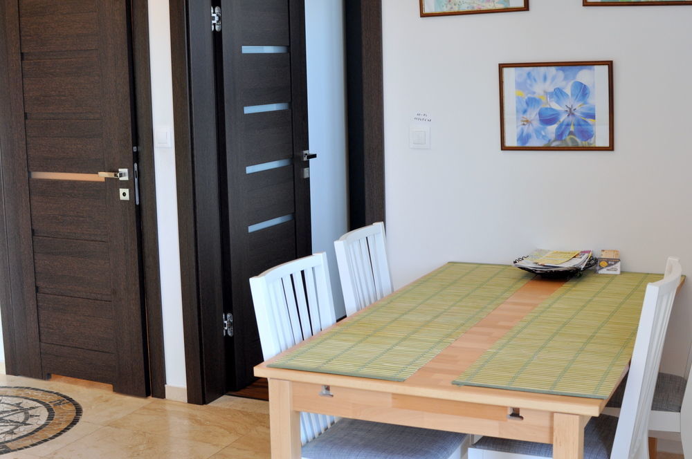 Rezydencja Wind Rose - Luxury Aparthotel Gdańsk Eksteriør billede