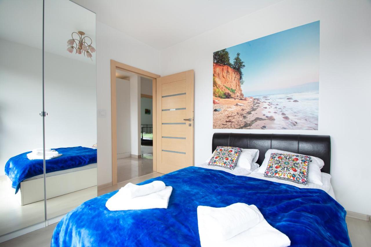 Rezydencja Wind Rose - Luxury Aparthotel Gdańsk Eksteriør billede